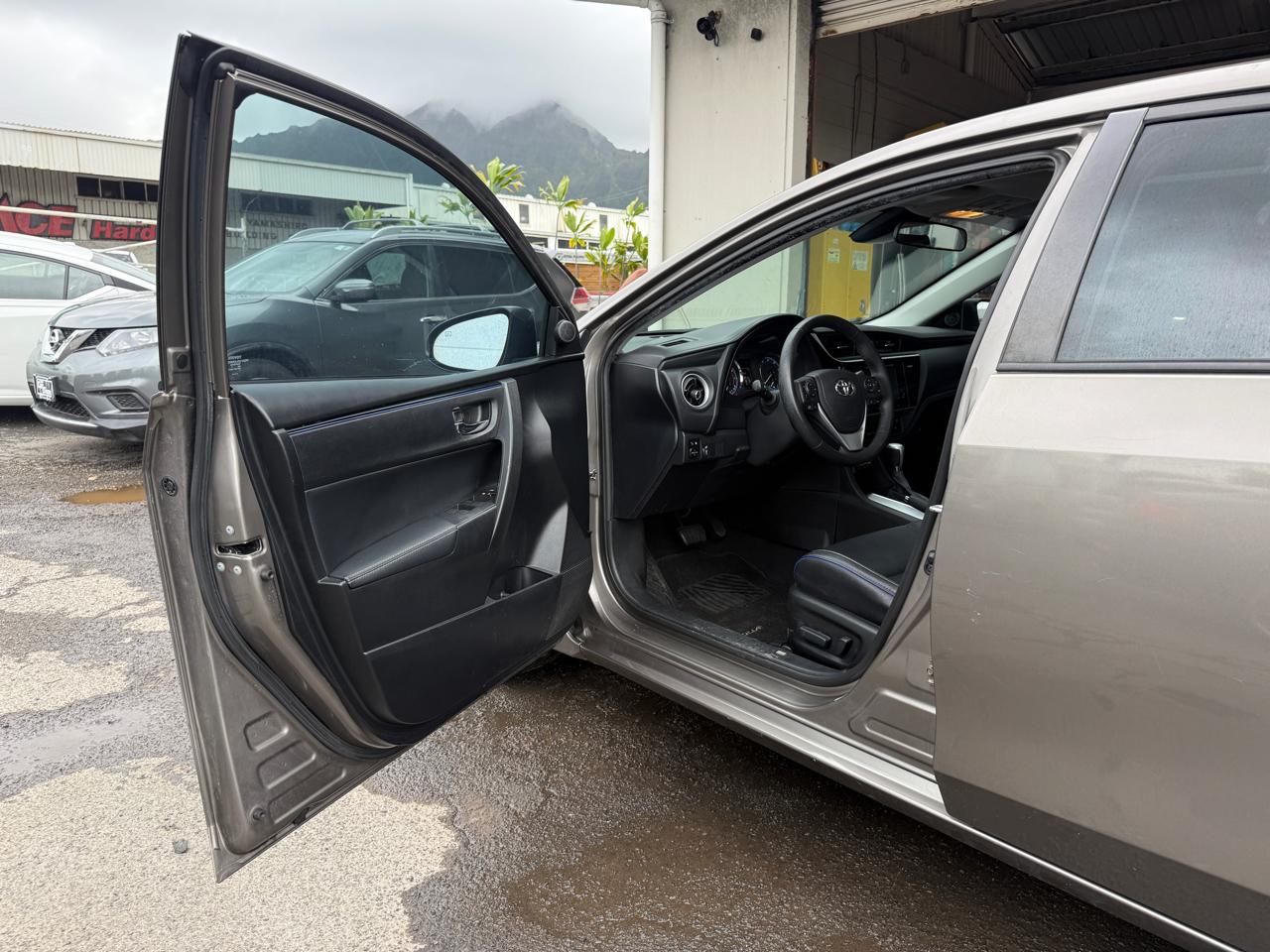 Toyota Corolla XSE 2017