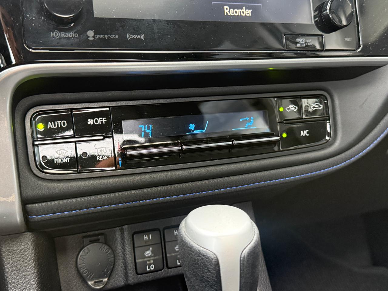 Toyota Corolla XSE 2017