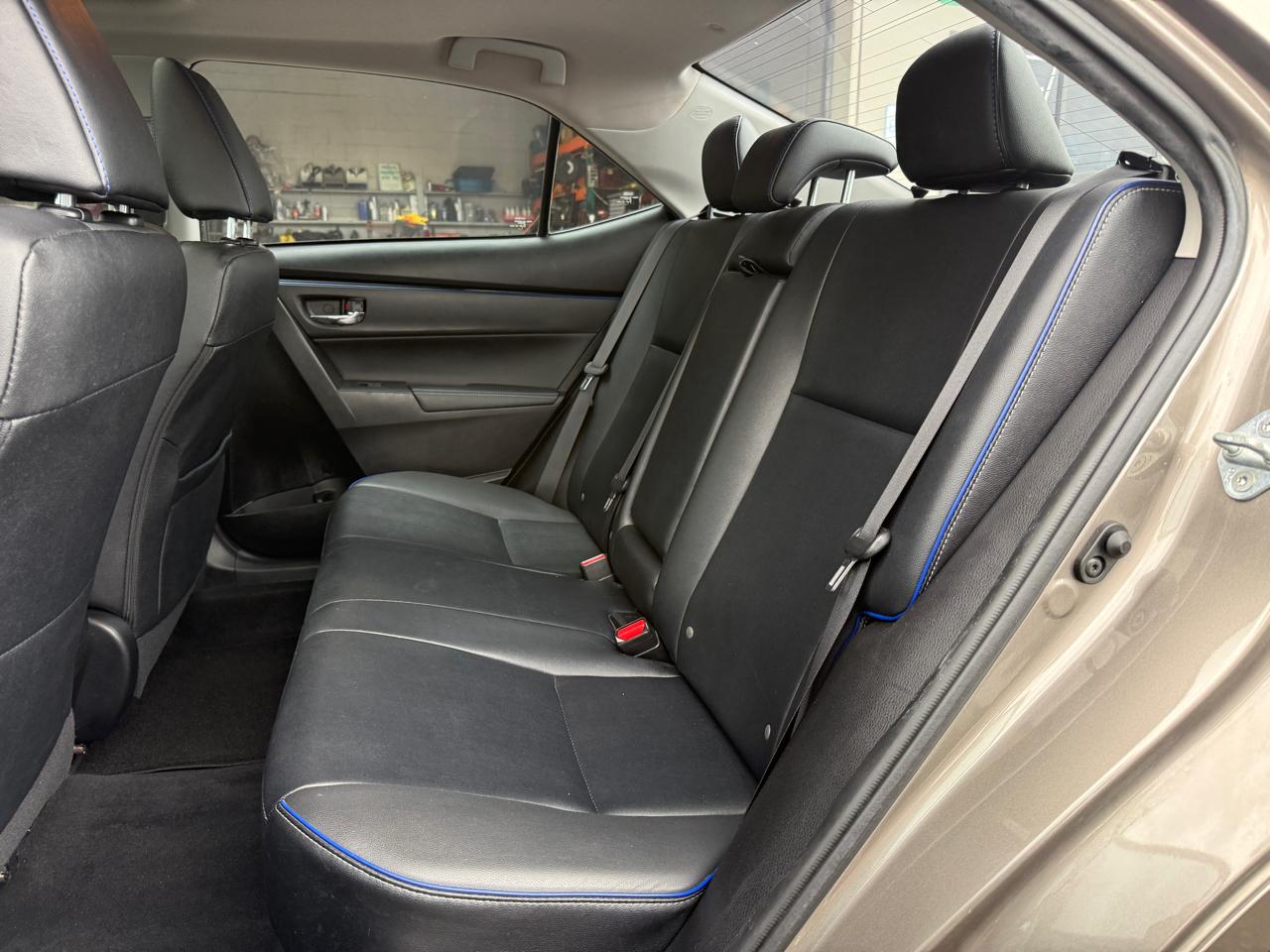 Toyota Corolla XSE 2017