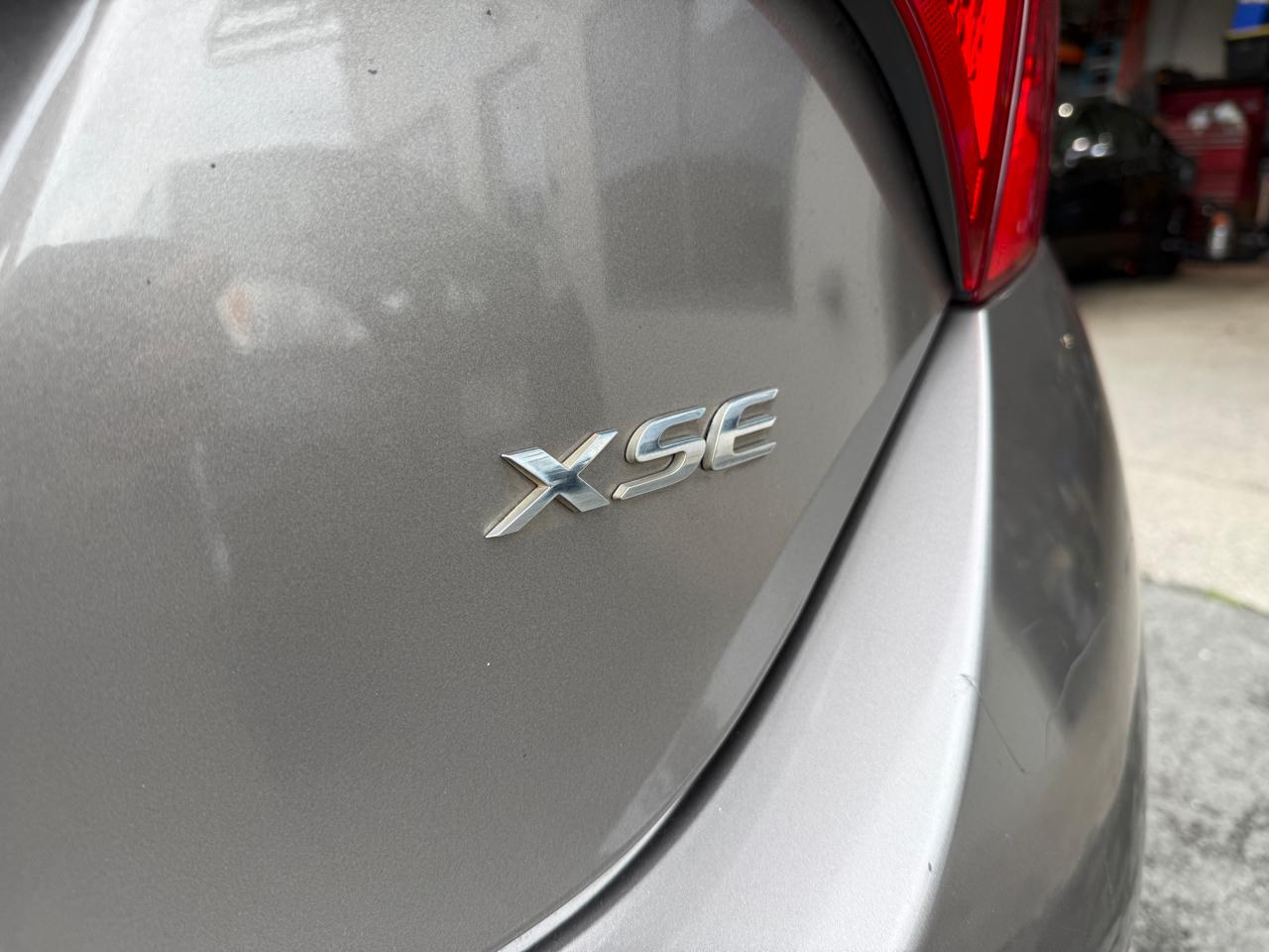 Toyota Corolla XSE 2017