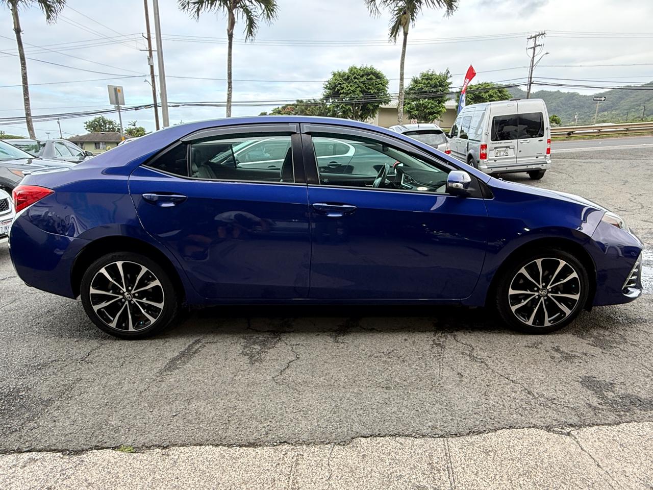 Toyota Corolla SE 2017