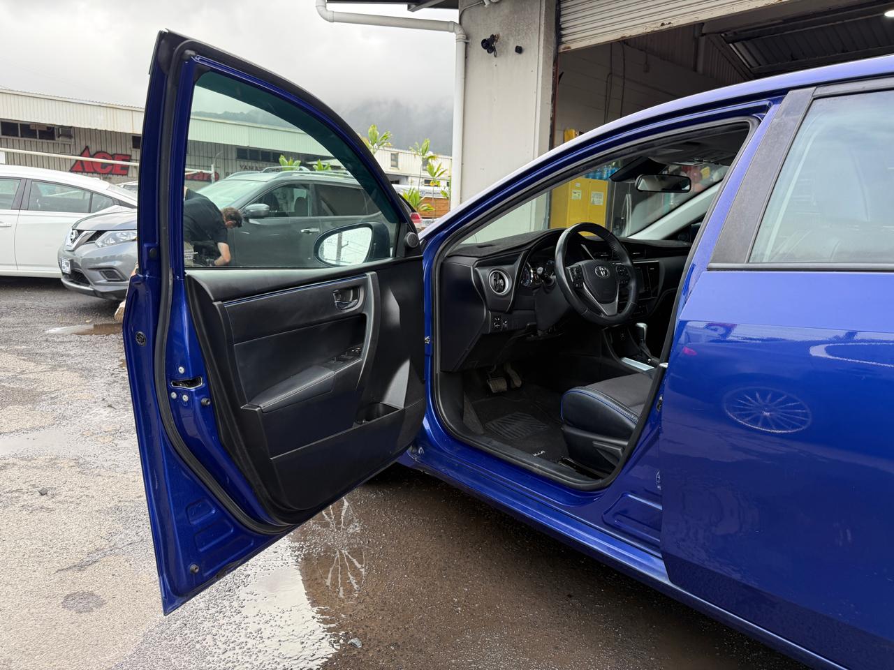 Toyota Corolla SE 2017