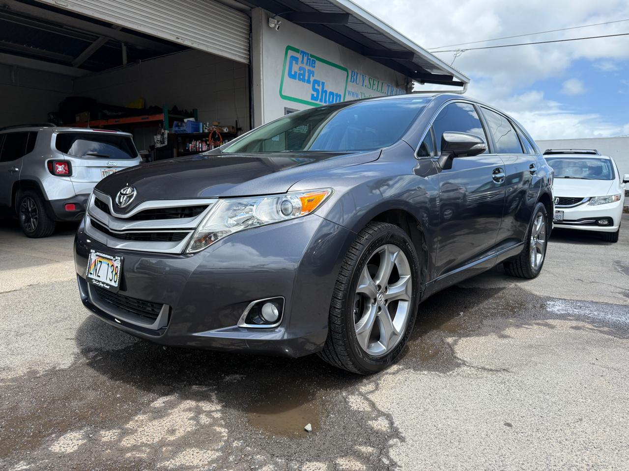 Toyota Venza XLE V6 FWD 2015