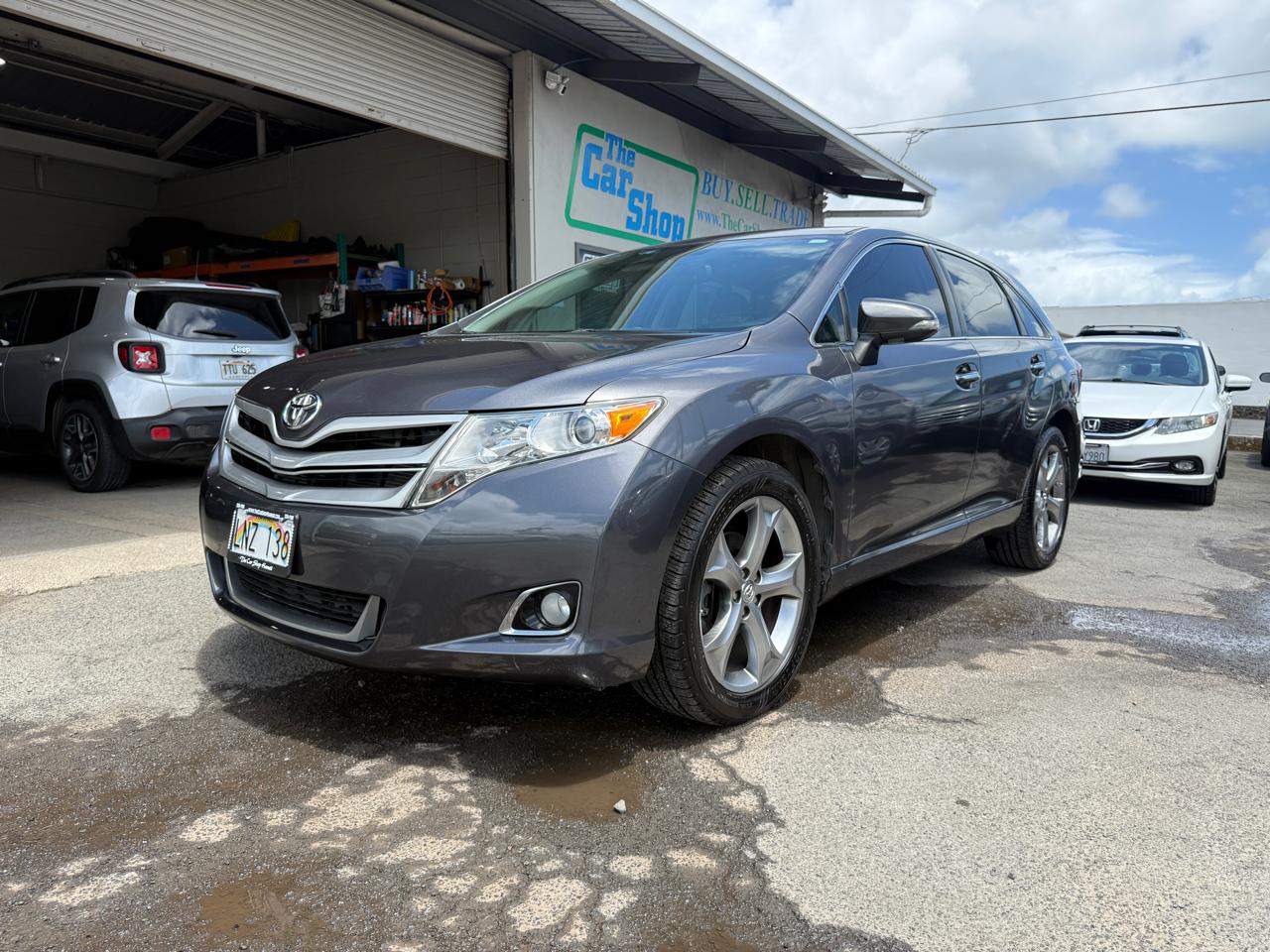 Toyota Venza XLE V6 FWD 2015