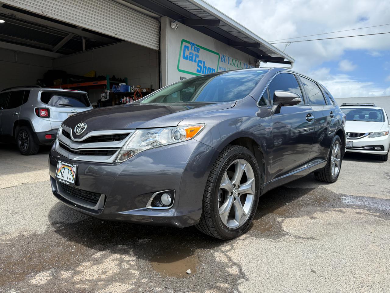 Toyota Venza XLE V6 FWD 2015