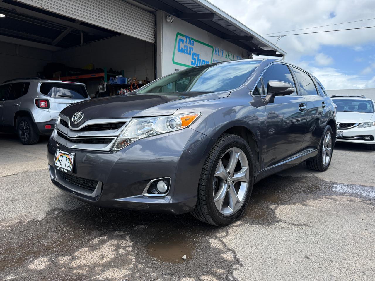 Toyota Venza XLE V6 FWD 2015