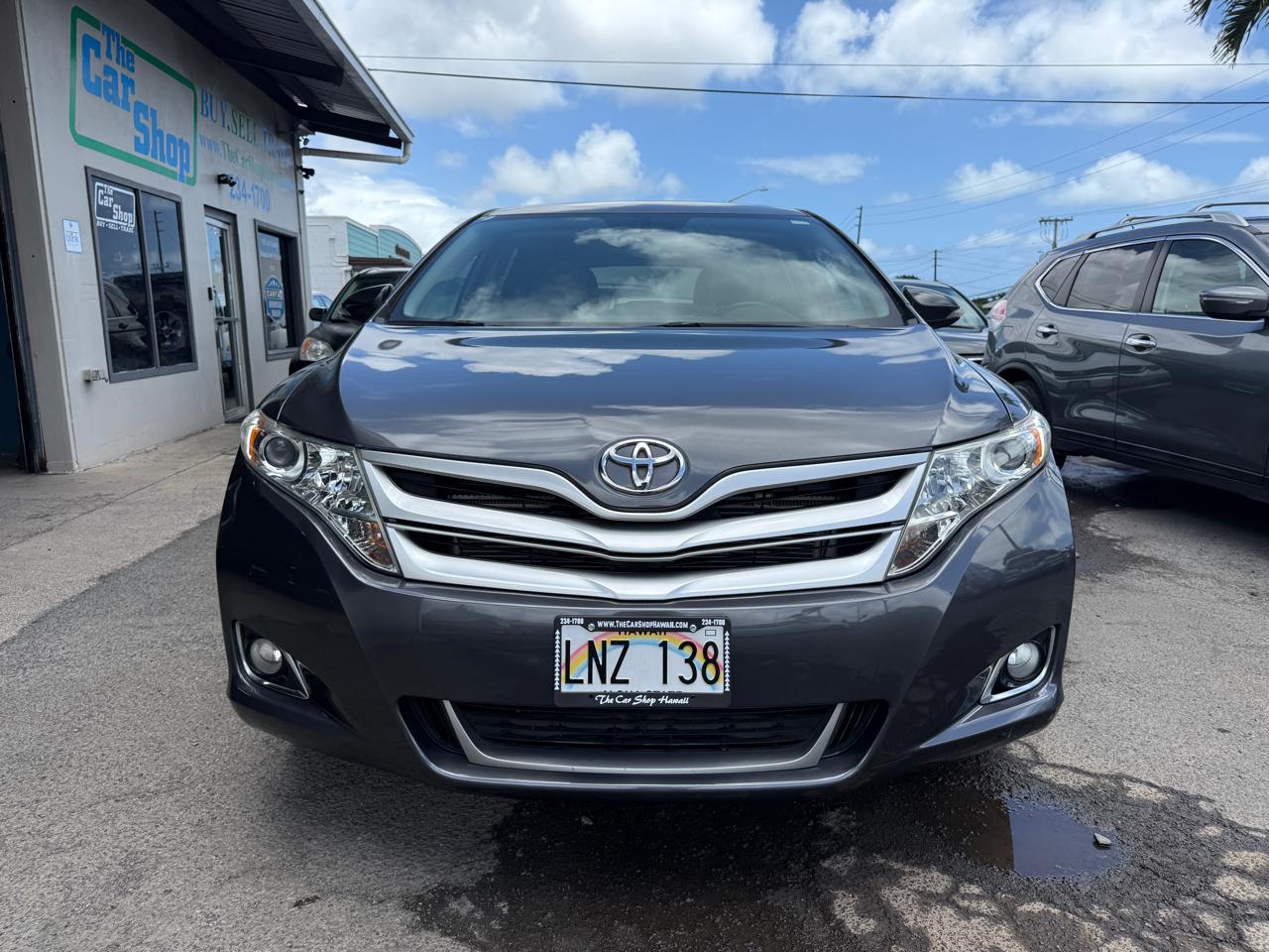Toyota Venza XLE V6 FWD 2015