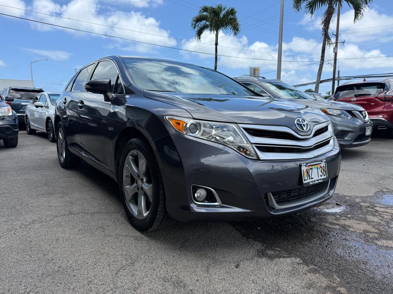 Toyota Venza XLE V6 FWD 2015