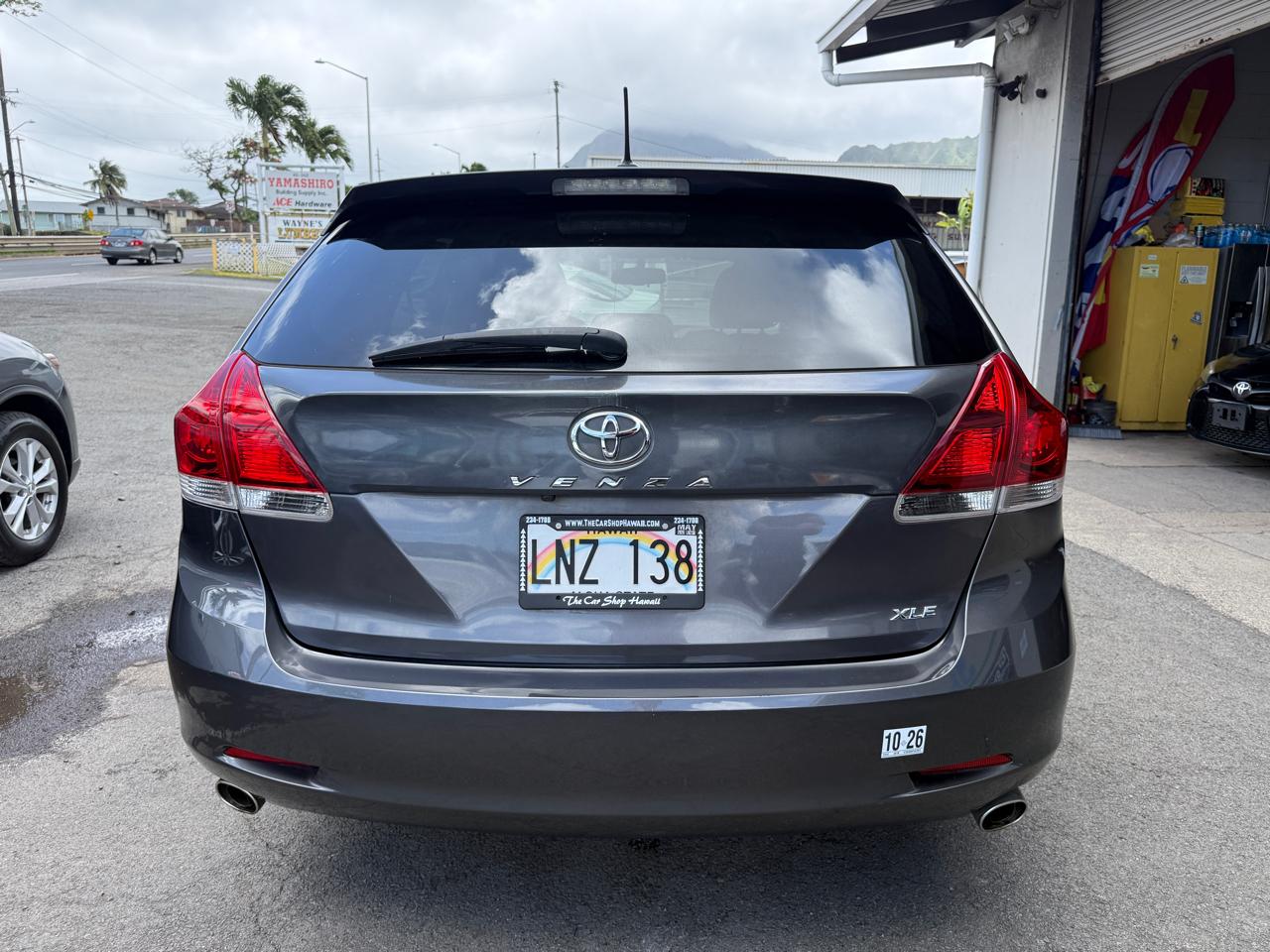 Toyota Venza XLE V6 FWD 2015