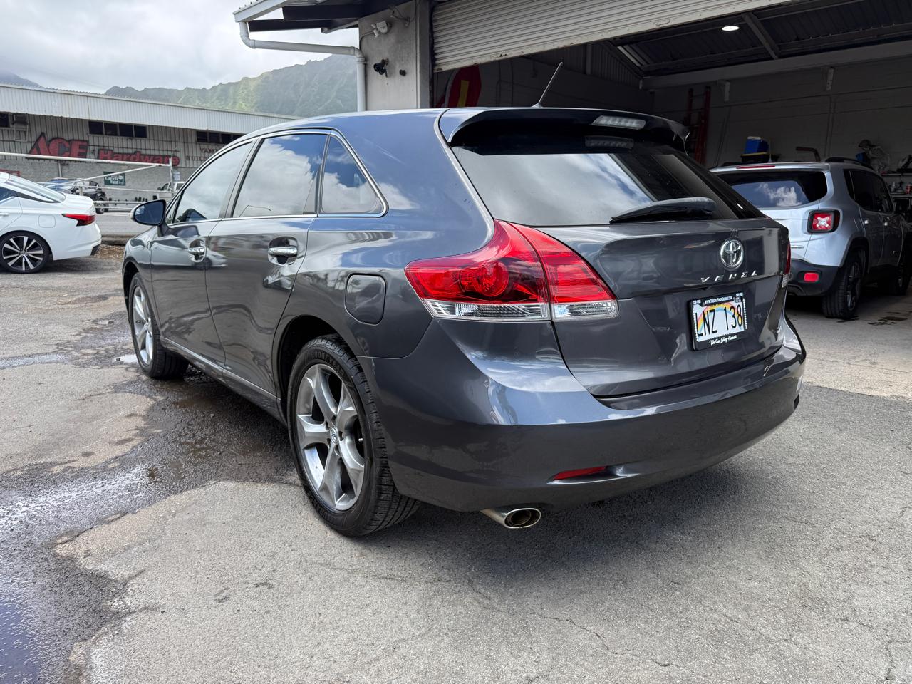 Toyota Venza XLE V6 FWD 2015