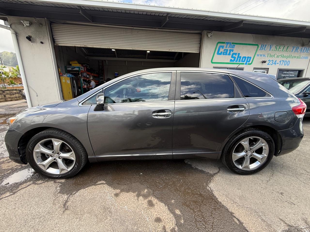 Toyota Venza XLE V6 FWD 2015