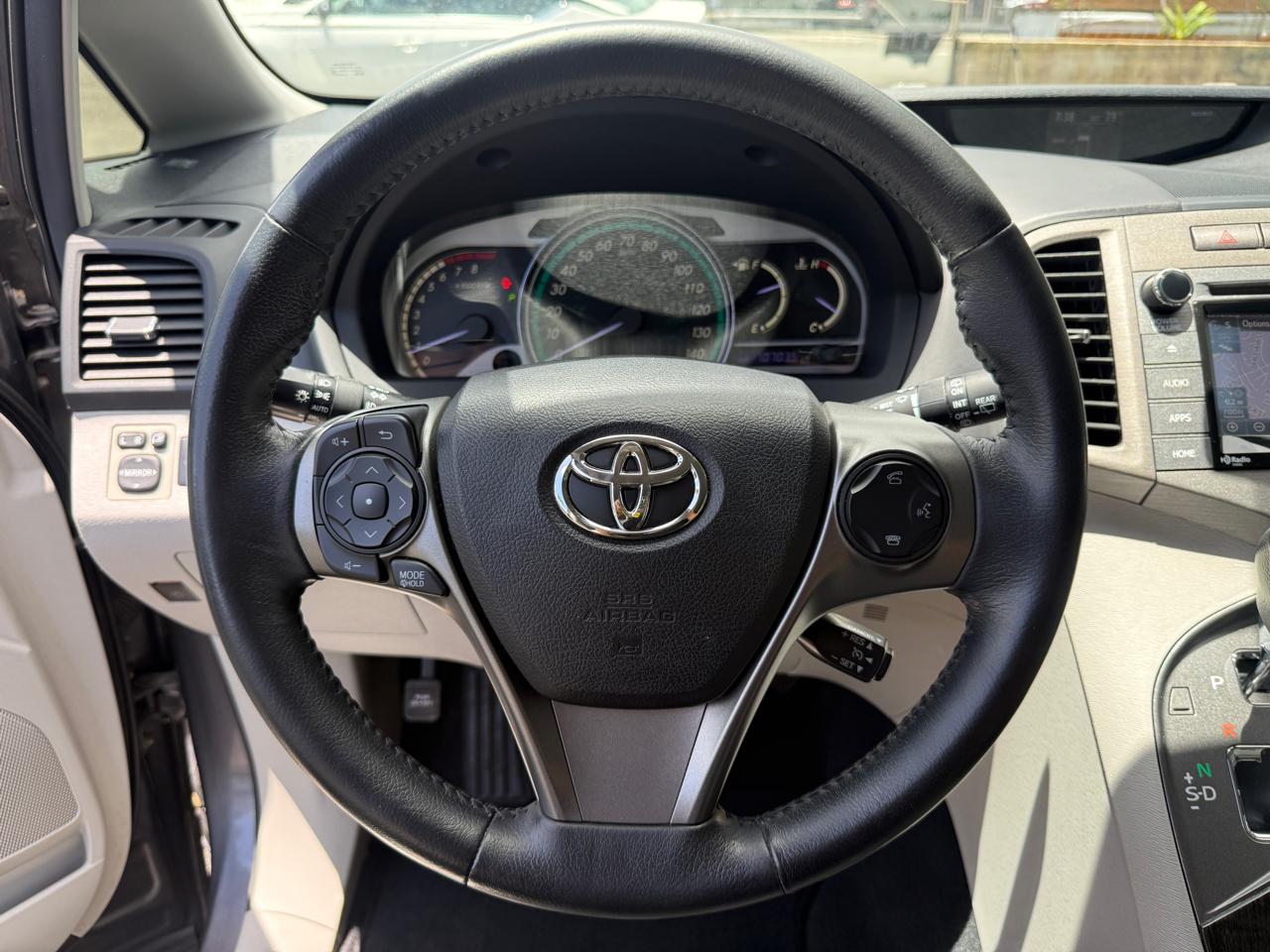 Toyota Venza XLE V6 FWD 2015