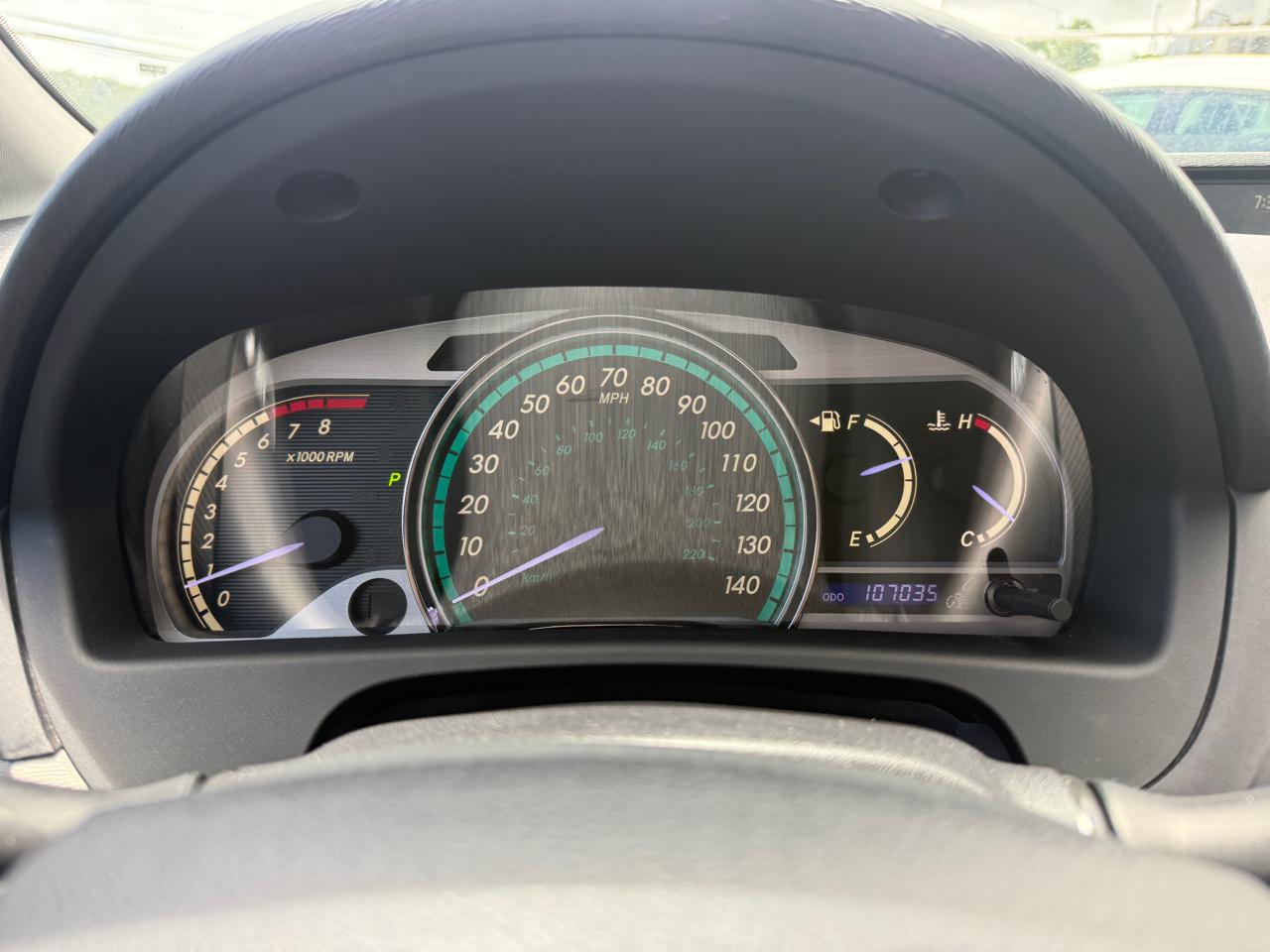 Toyota Venza XLE V6 FWD 2015