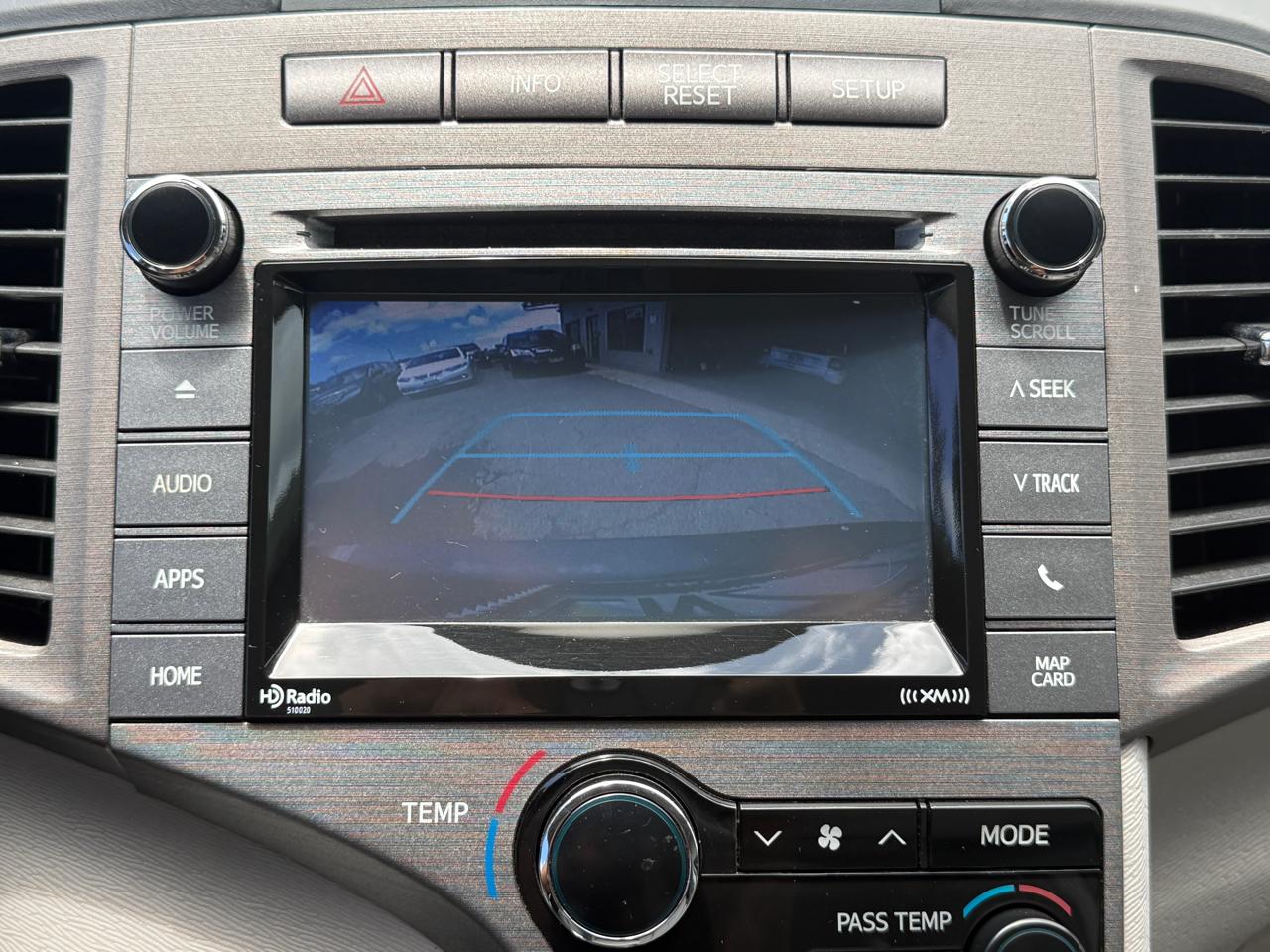 Toyota Venza XLE V6 FWD 2015