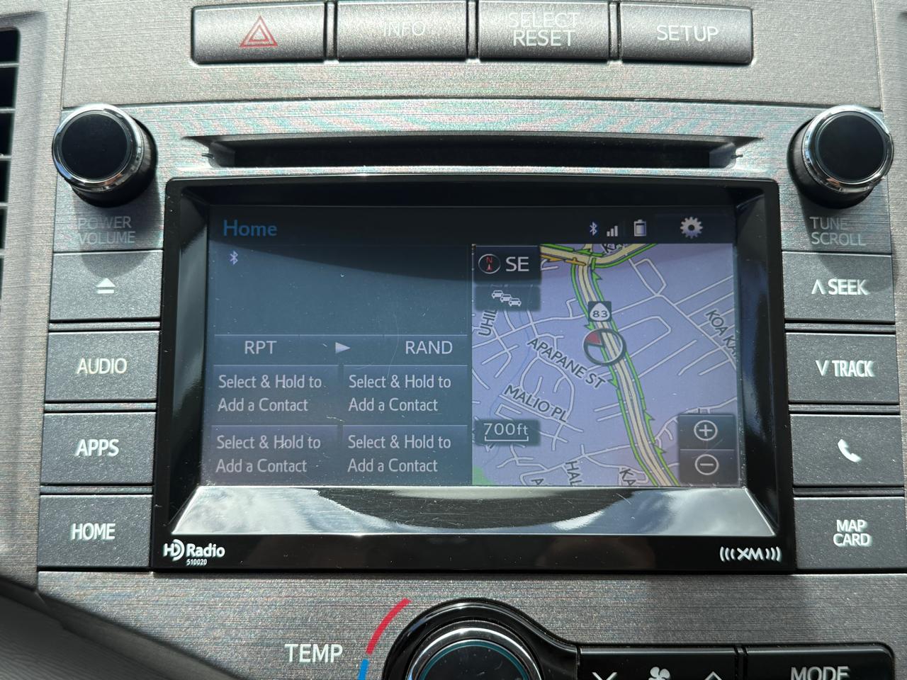 Toyota Venza XLE V6 FWD 2015