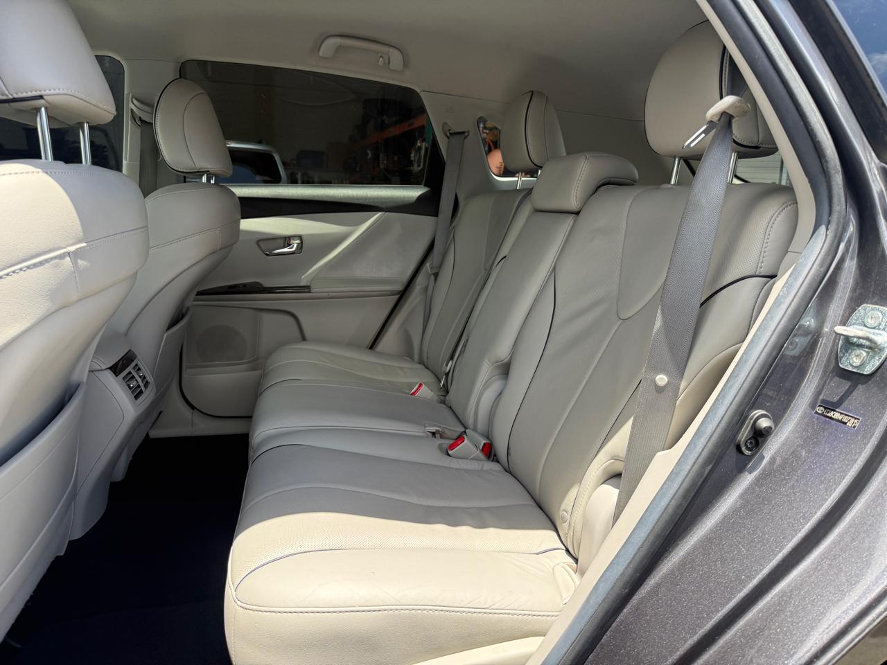 Toyota Venza XLE V6 FWD 2015