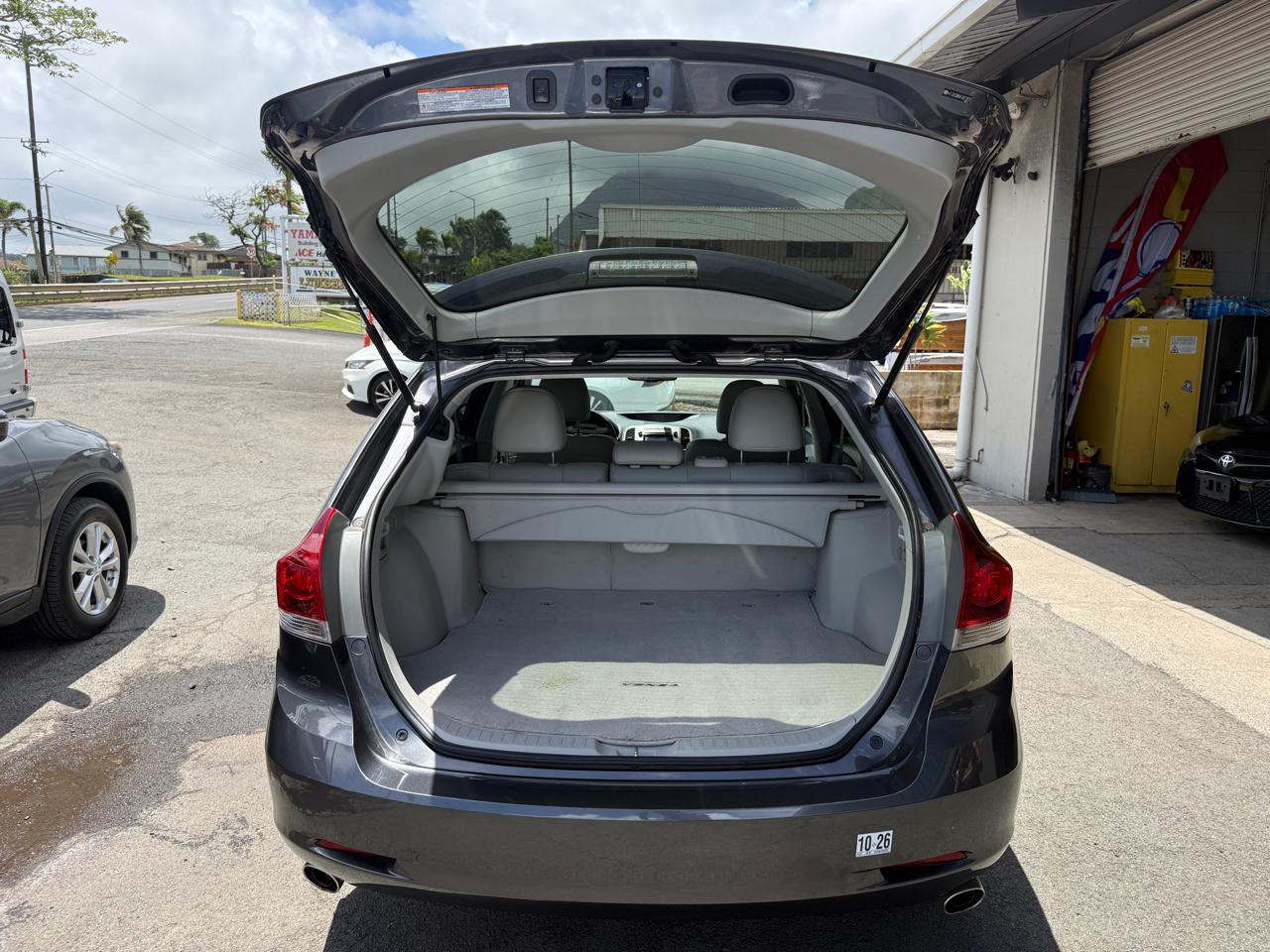 Toyota Venza XLE V6 FWD 2015