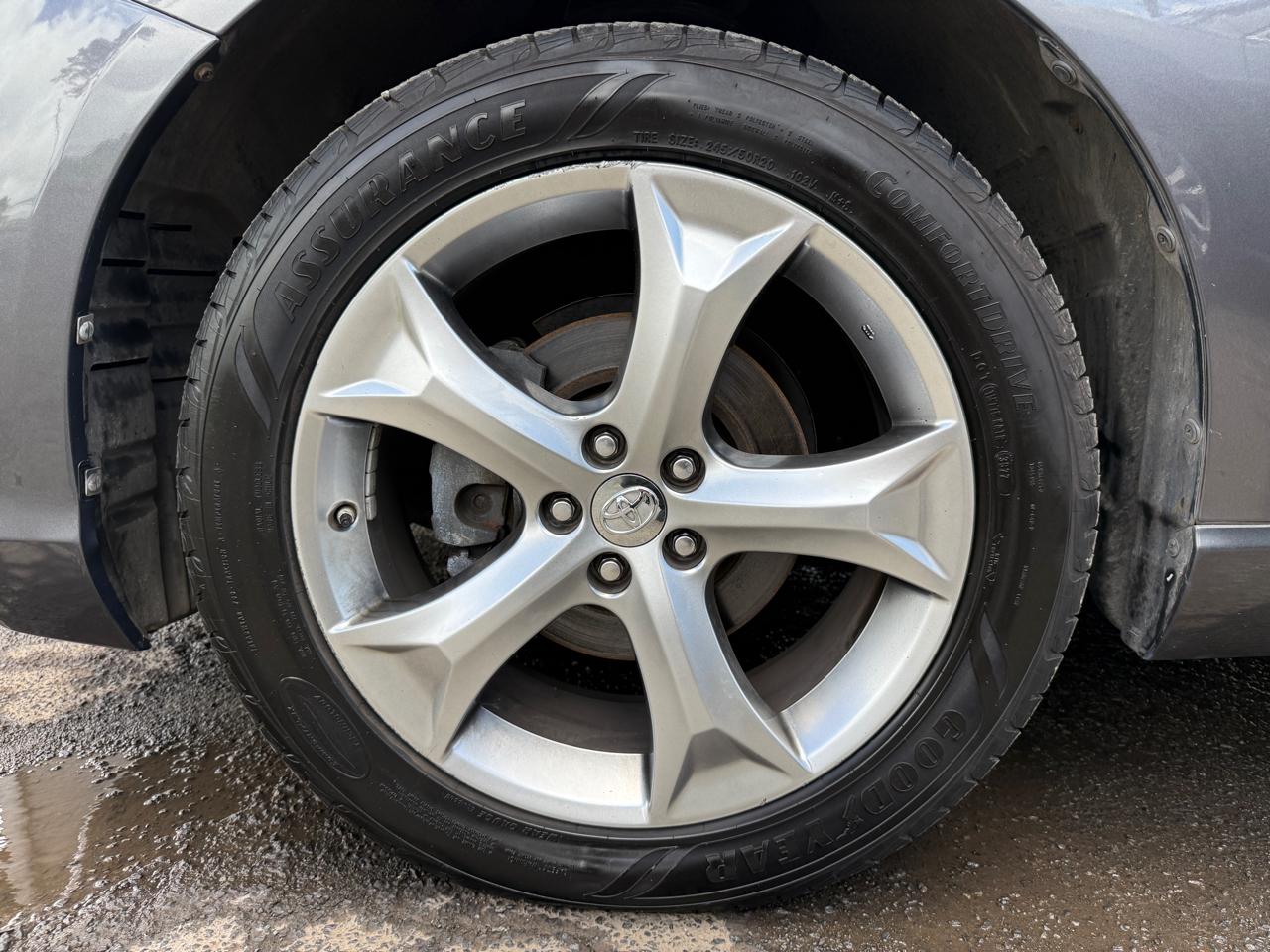 Toyota Venza XLE V6 FWD 2015