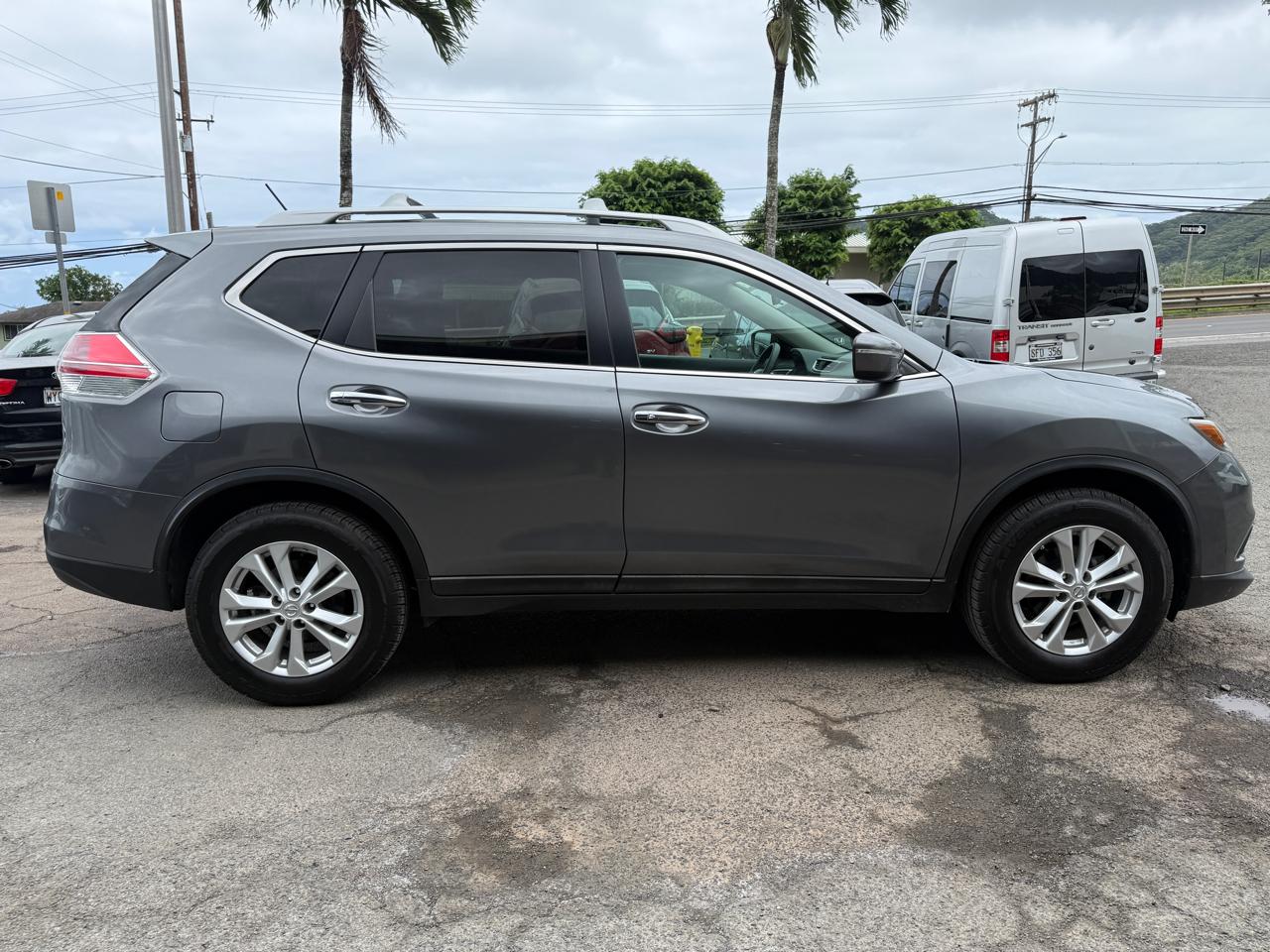 Nissan Rogue S 2WD 2015