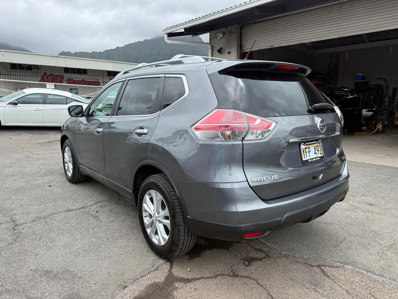 Nissan Rogue S 2WD 2015