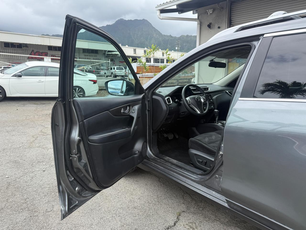 Nissan Rogue S 2WD 2015