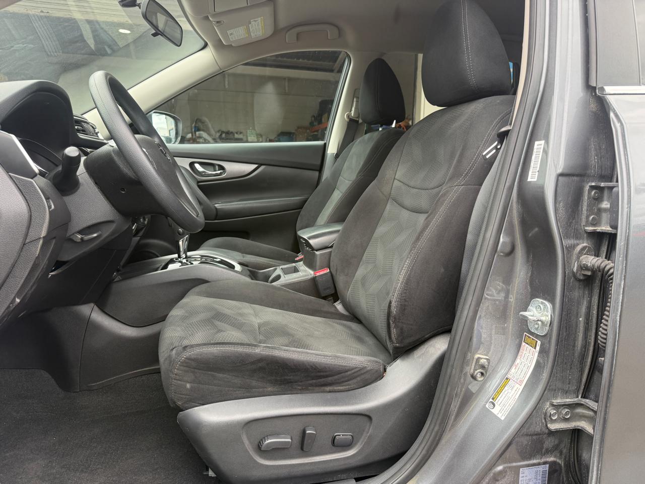 Nissan Rogue S 2WD 2015