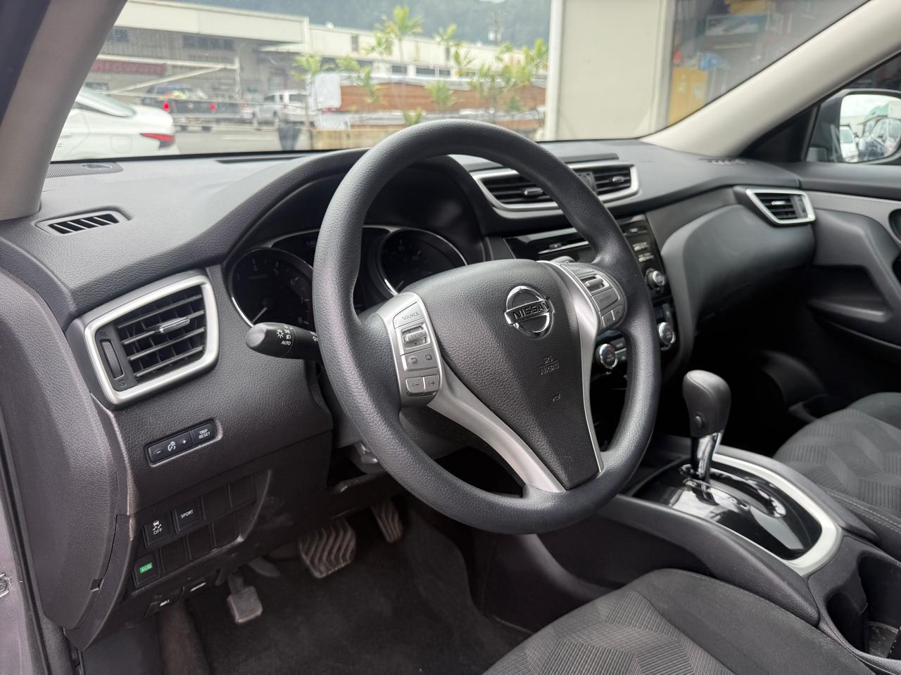 Nissan Rogue S 2WD 2015