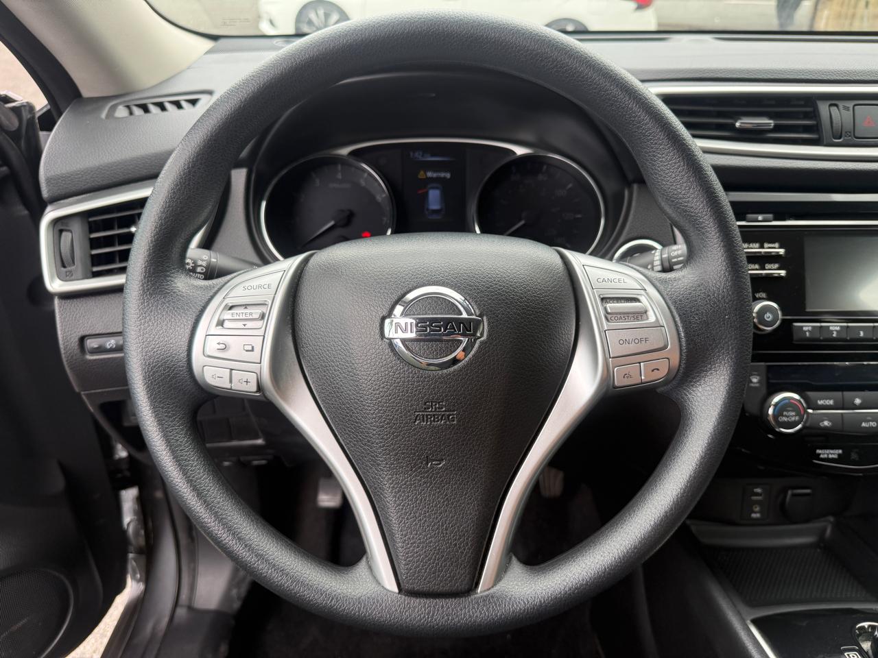 Nissan Rogue S 2WD 2015