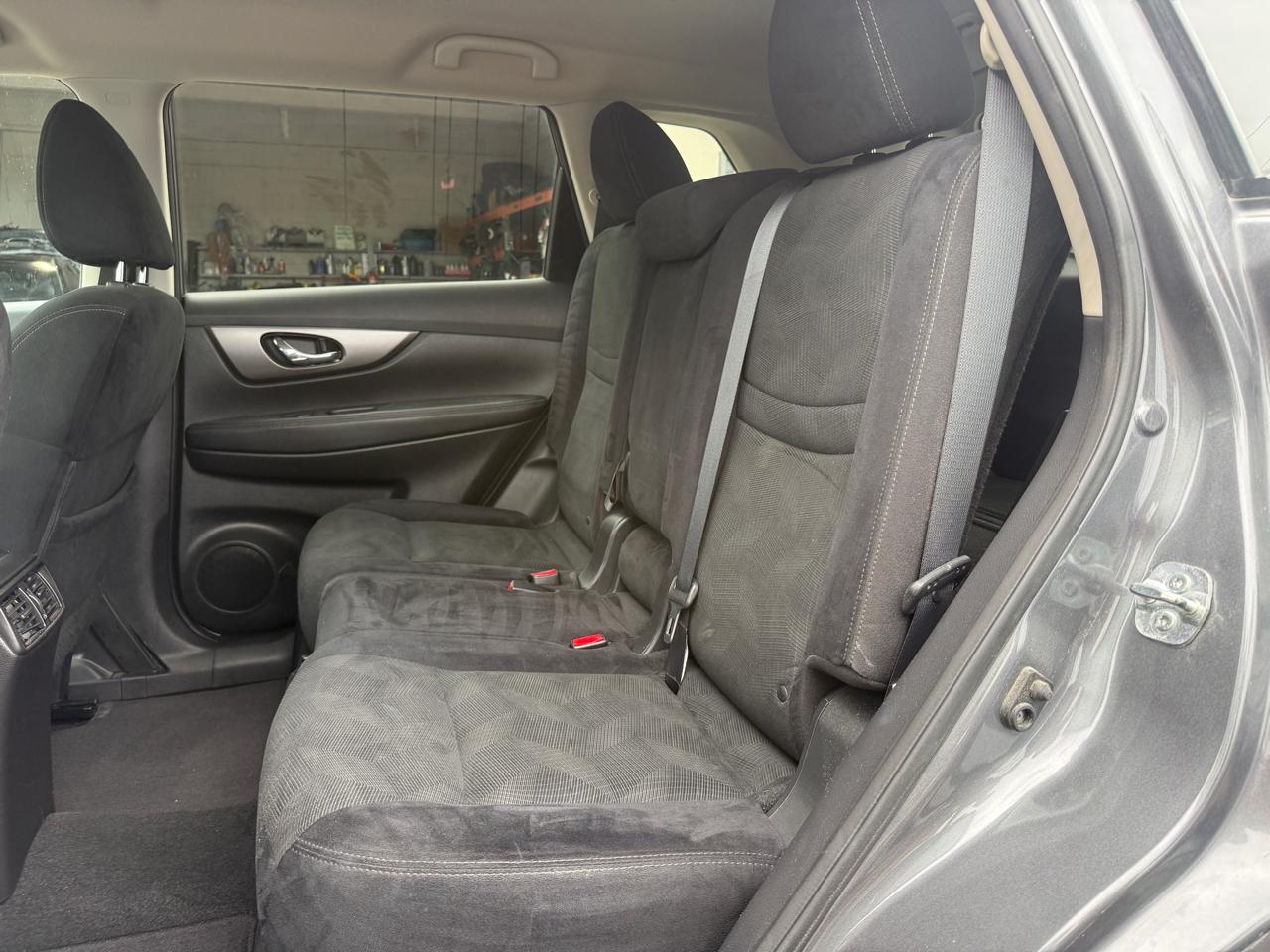 Nissan Rogue S 2WD 2015