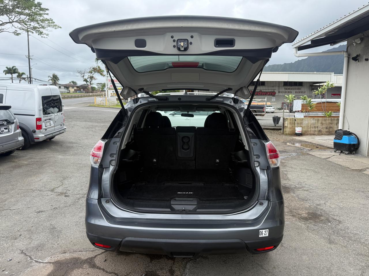 Nissan Rogue S 2WD 2015