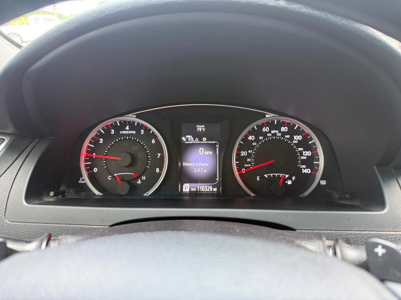 Toyota Camry SE 2017