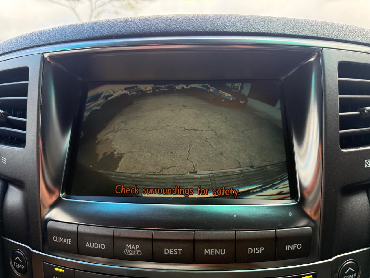 Lexus LX 570 Sport Utility 2008