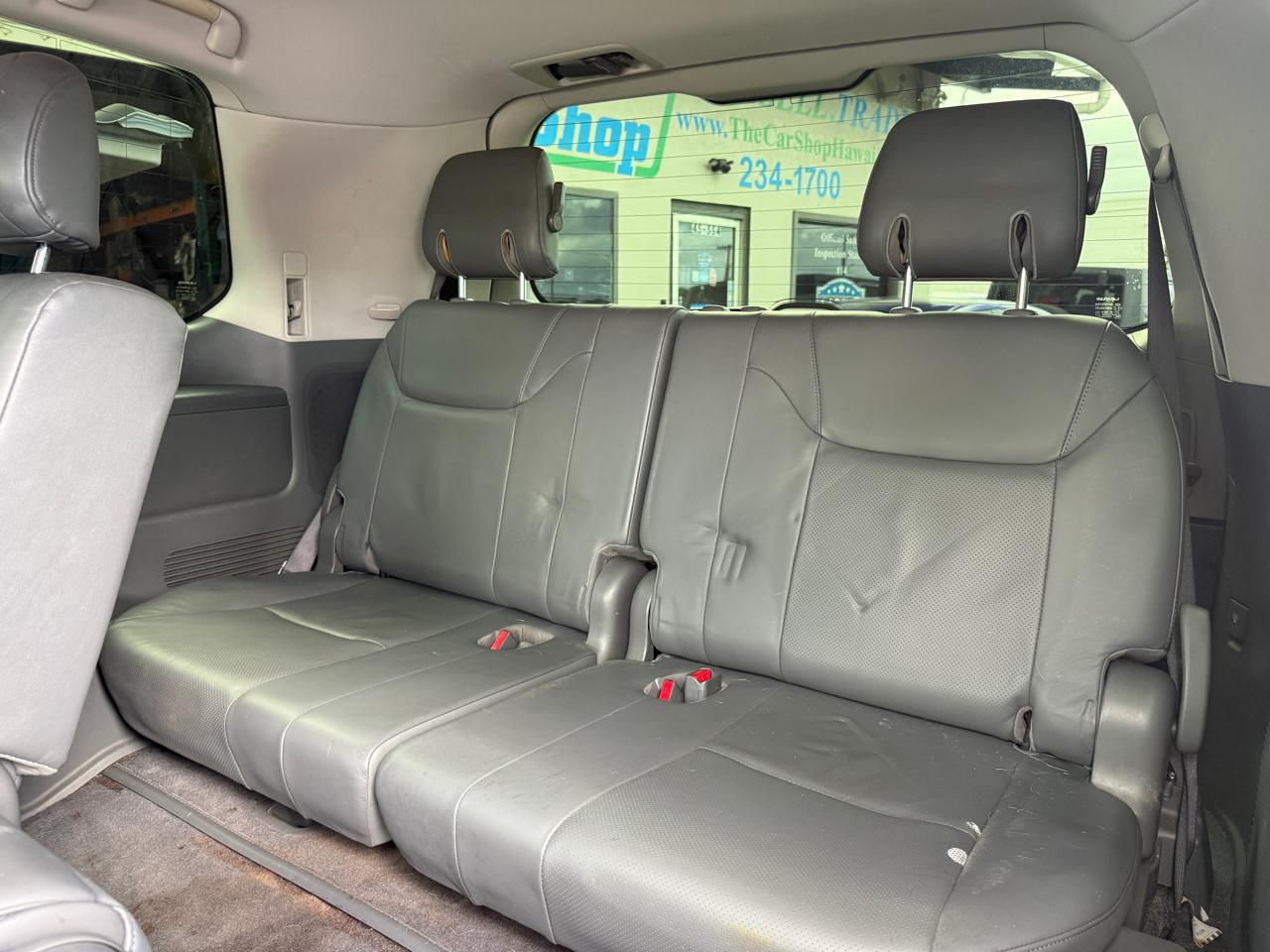 Lexus LX 570 Sport Utility 2008