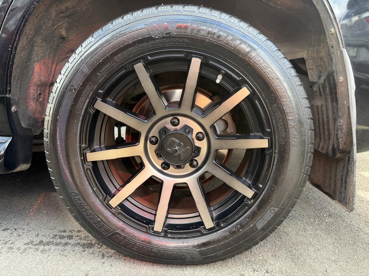 Lexus LX 570 Sport Utility 2008