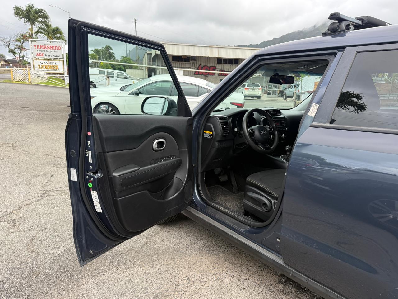 Kia Soul + 2014