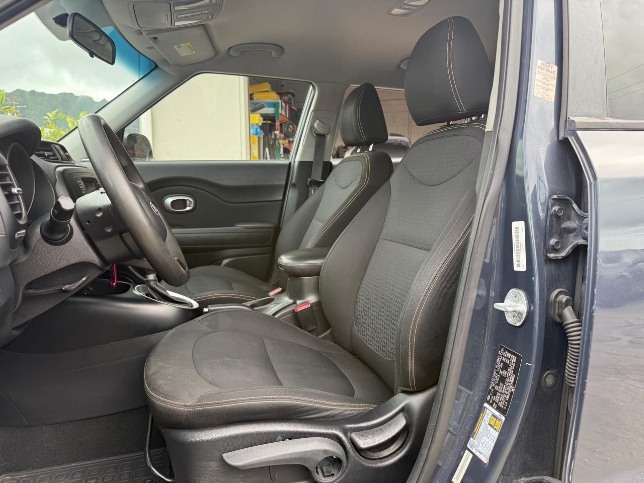 Kia Soul + 2014