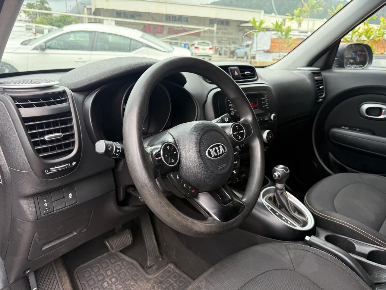 Kia Soul + 2014