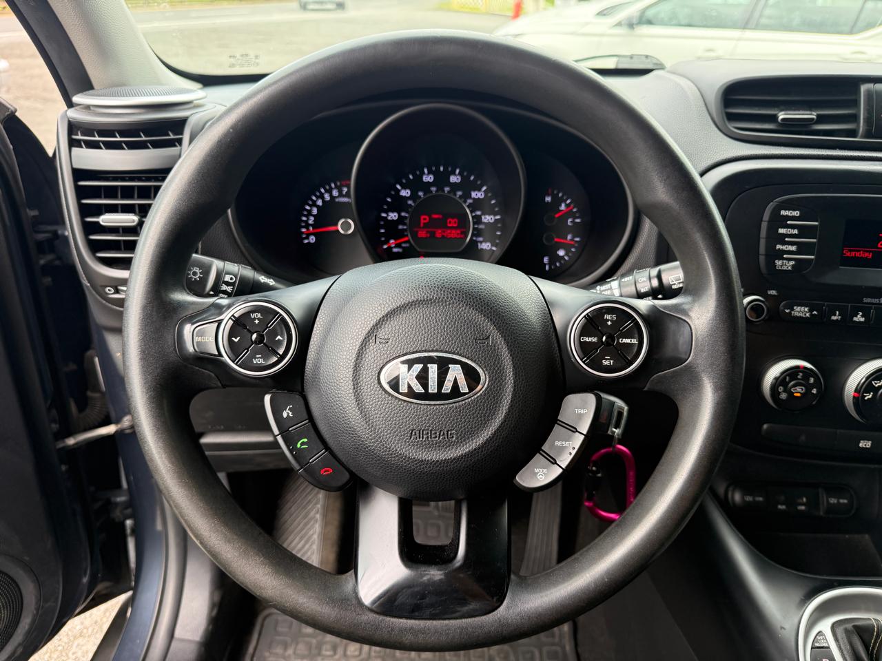 Kia Soul + 2014