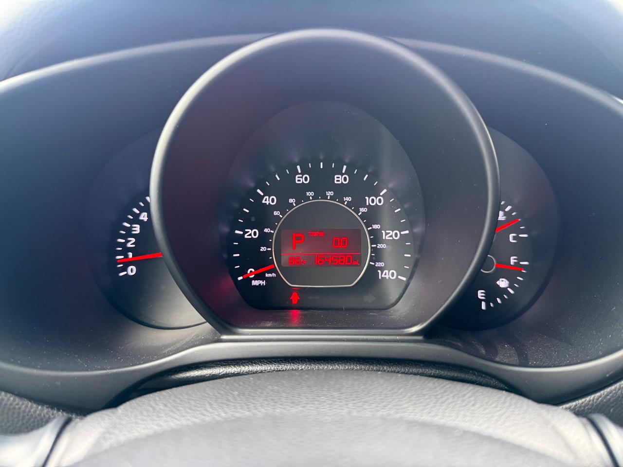 Kia Soul + 2014