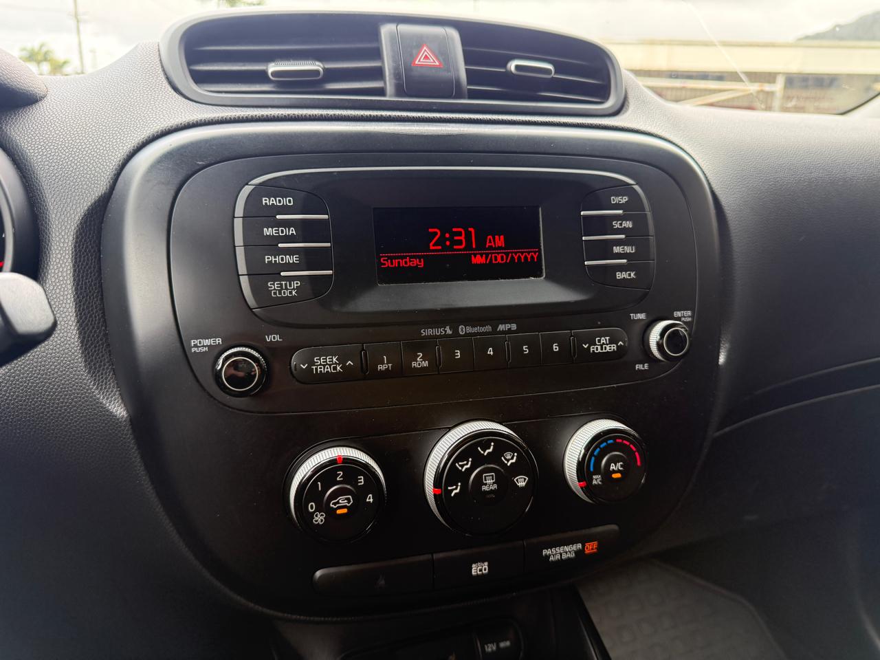Kia Soul + 2014