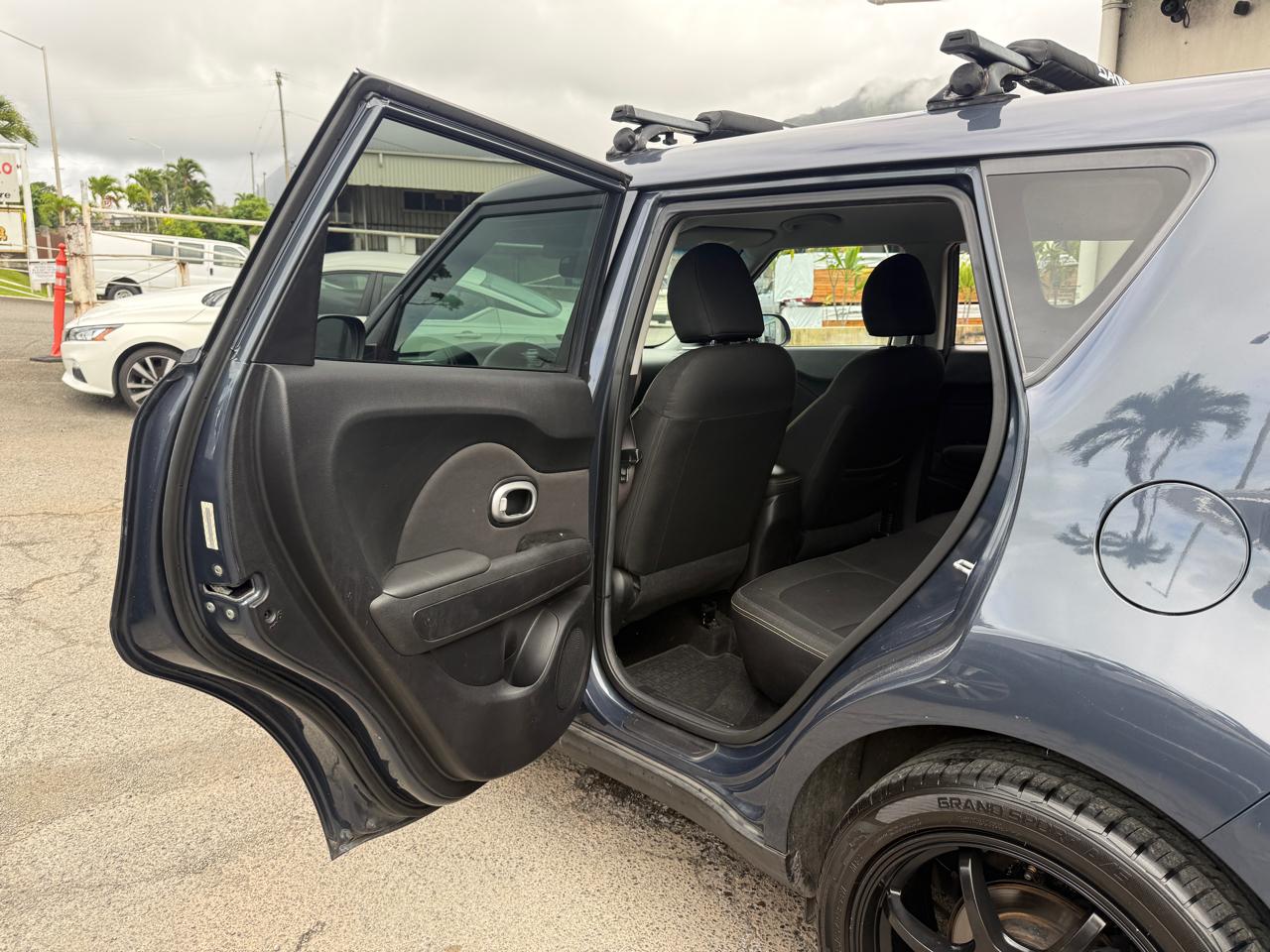 Kia Soul + 2014