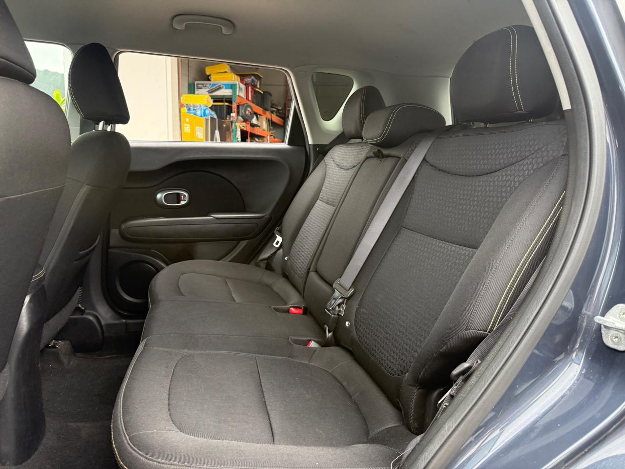 Kia Soul + 2014