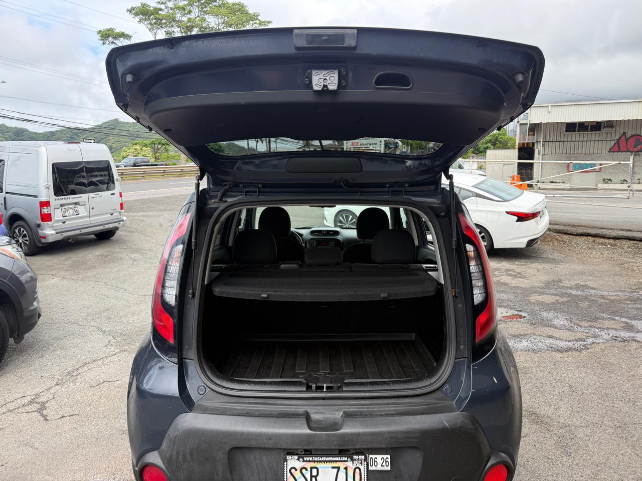 Kia Soul + 2014