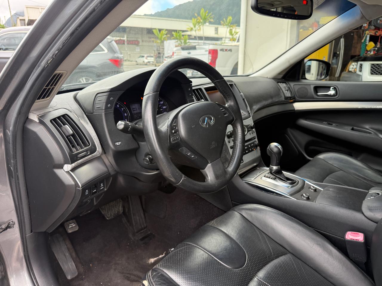 Infiniti G Sedan G37 Journey 2011