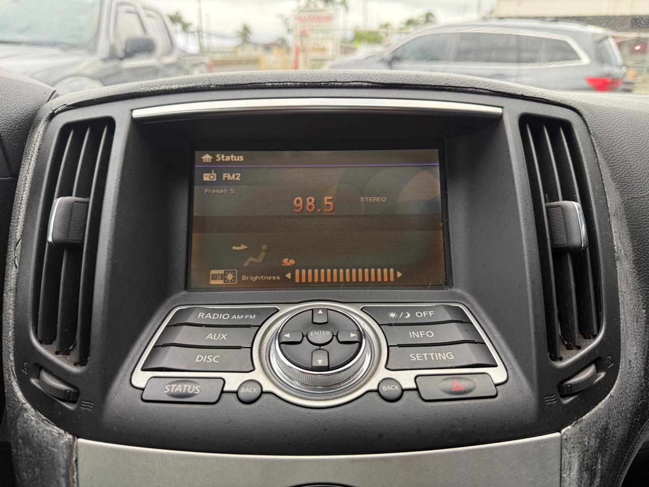Infiniti G Sedan G37 Journey 2011