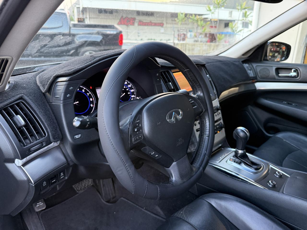 Infiniti G Sedan G37 Journey 2011