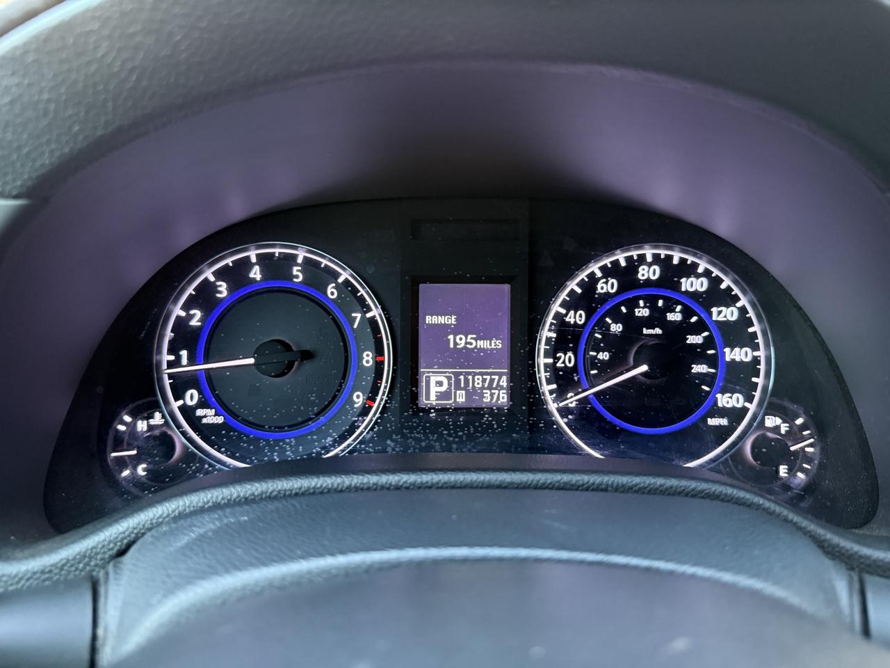 Infiniti G Sedan G37 Journey 2011