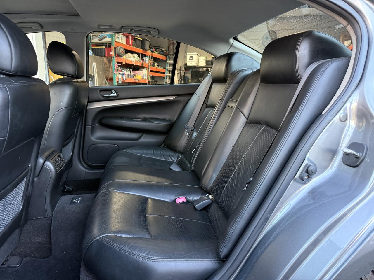 Infiniti G Sedan G37 Journey 2011