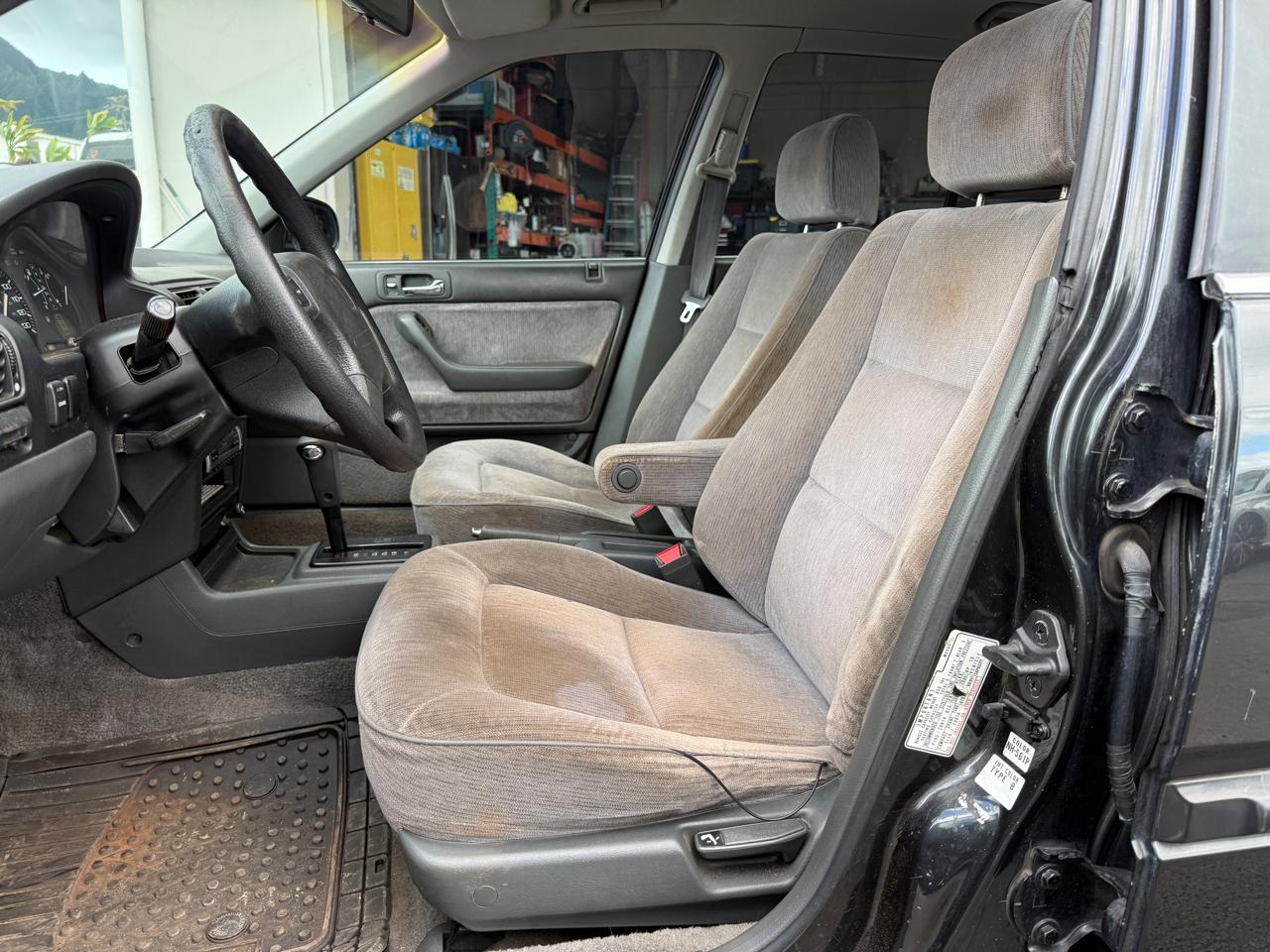 Honda Accord LX sedan 1992