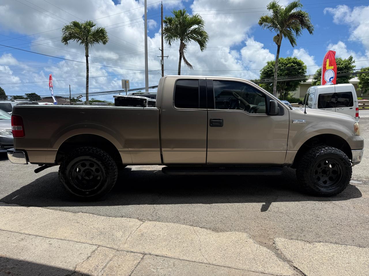 Ford F-150 XLT SuperCab 4WD 2004